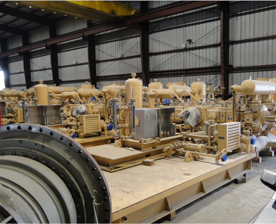 Gas Compressor